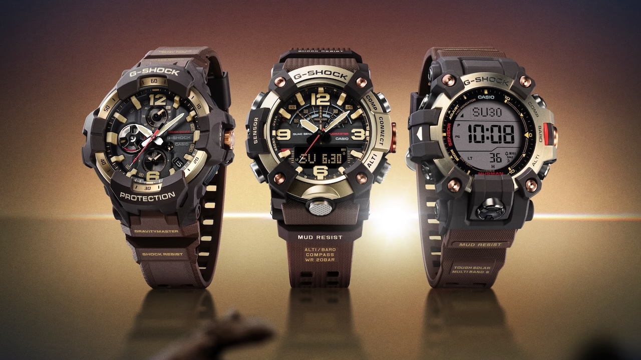5 Casio G-Shock Watches That Went Under the Radar
