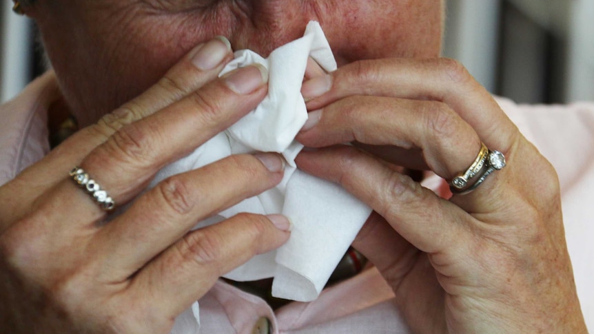 'Unusual' flu trend with SA cases to spike later than expected