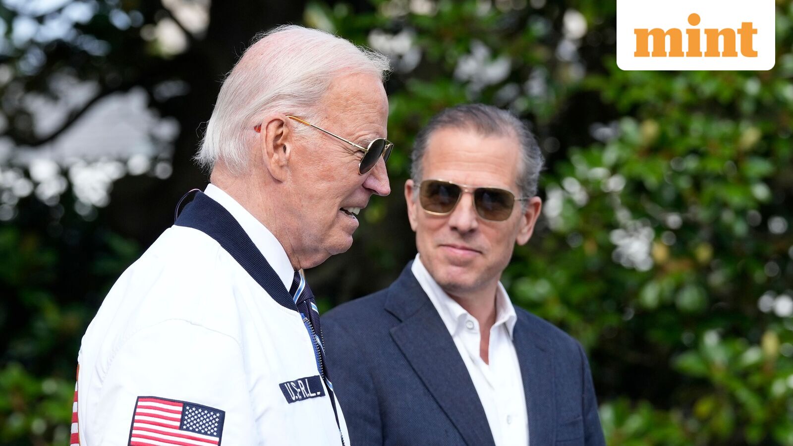 Joe Biden’s prostate cancer has spread to bones, causing pain, son Hunter Biden says