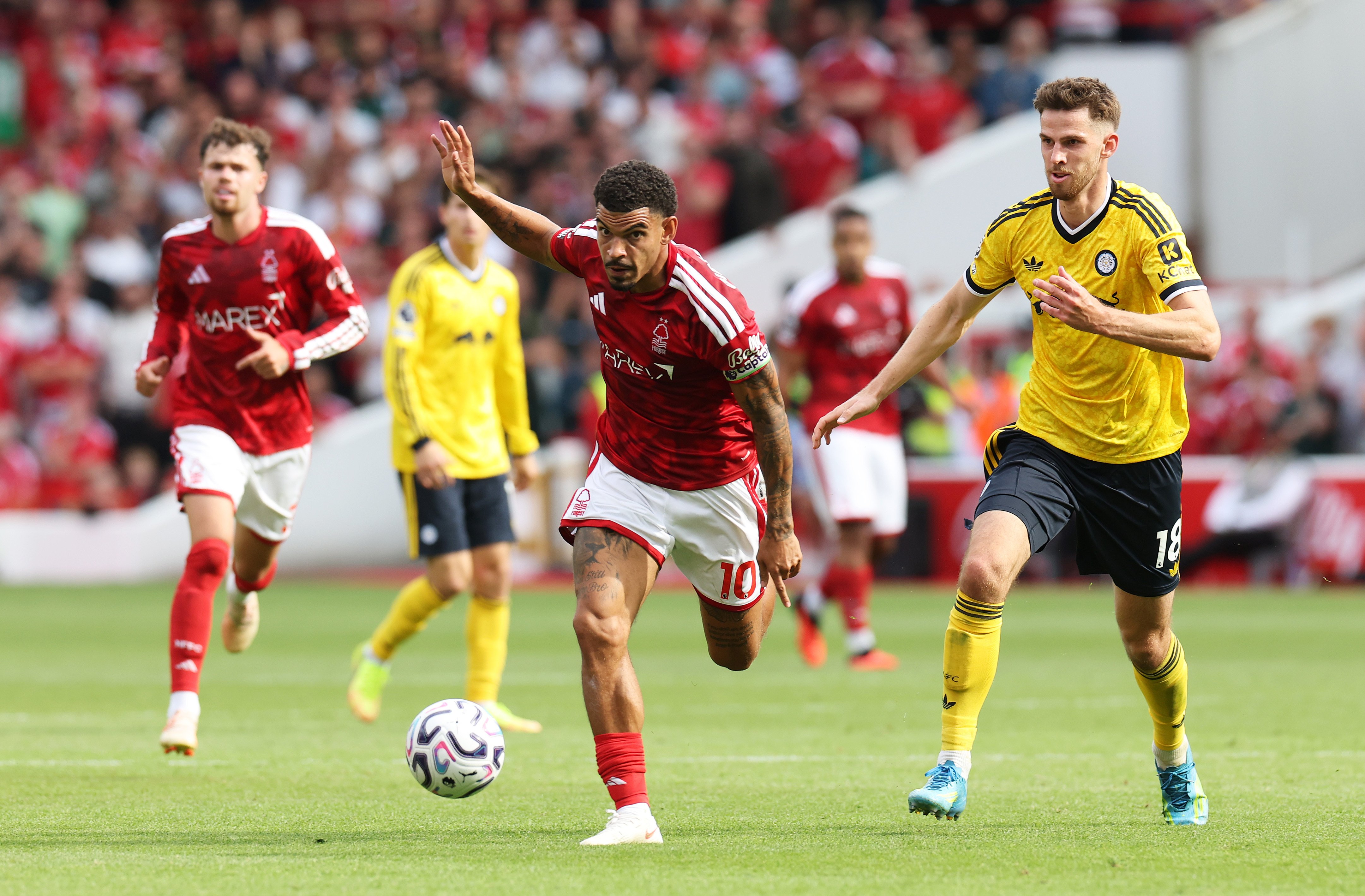 How to watch Nottingham Forest vs. Leeds online for free