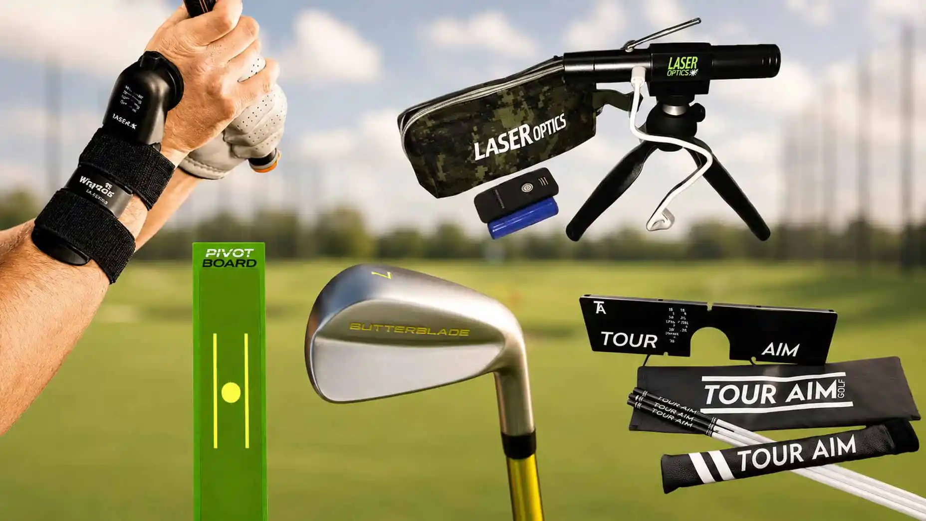 5 golf training aids that really work