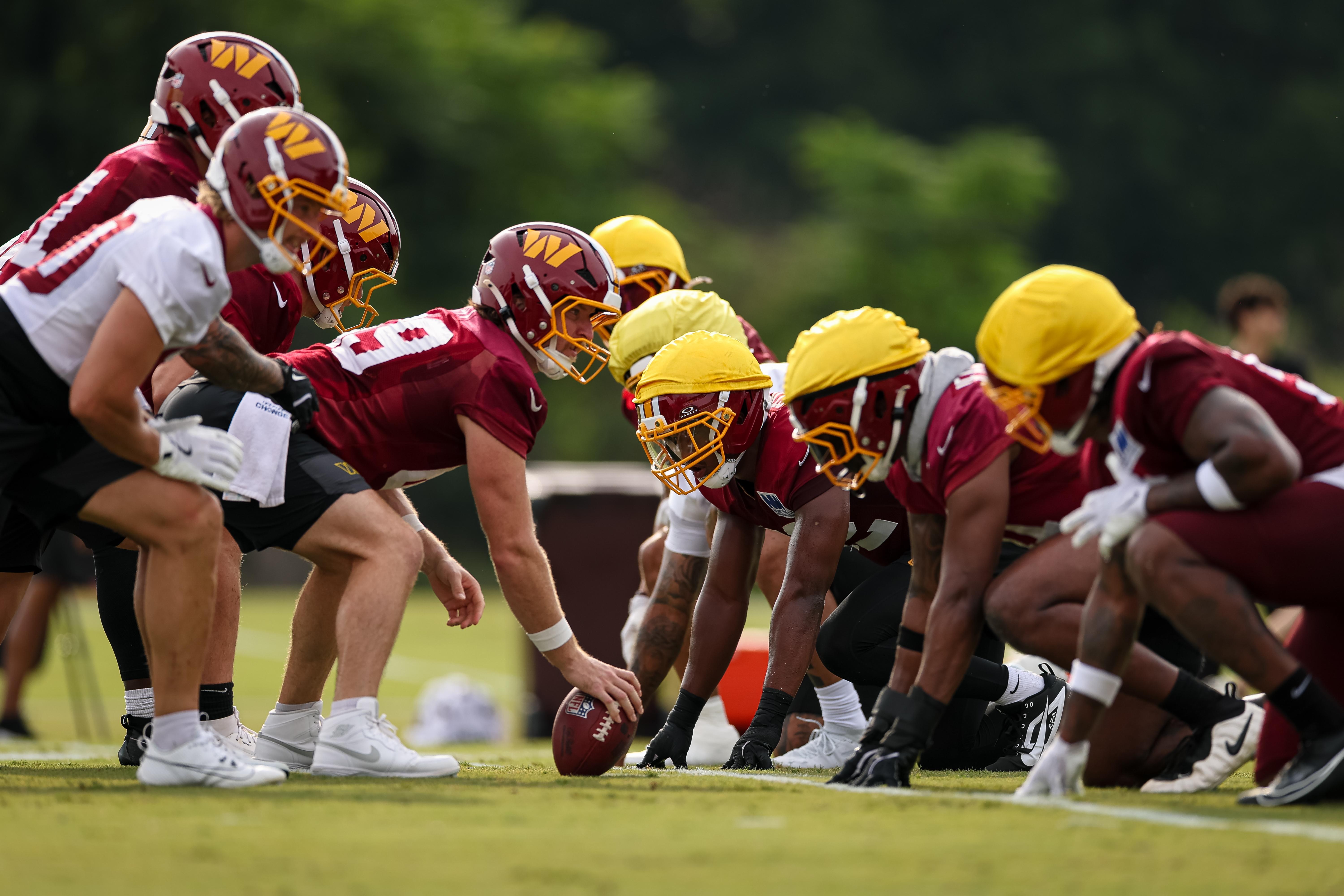 Washington Commanders News: Sights and Sounds from Training Camp Day 16