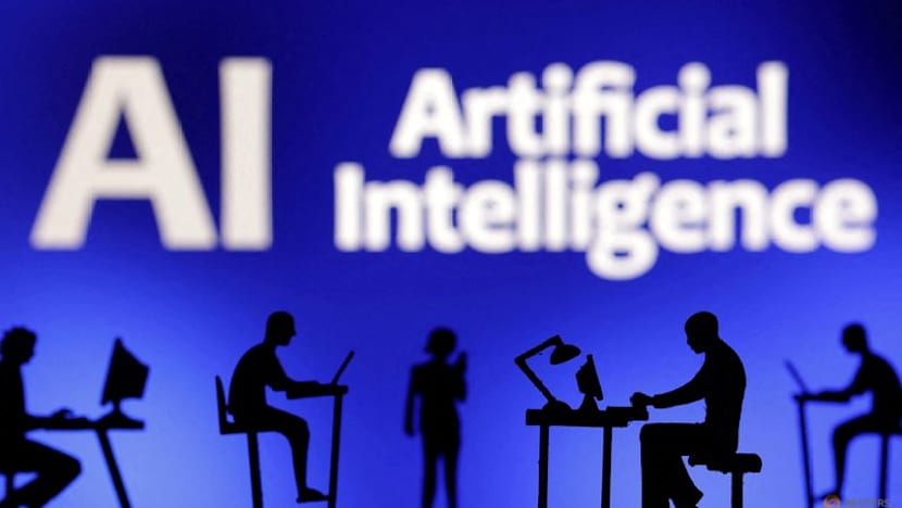 Commentary: Who needs consultants in the age of AI?
