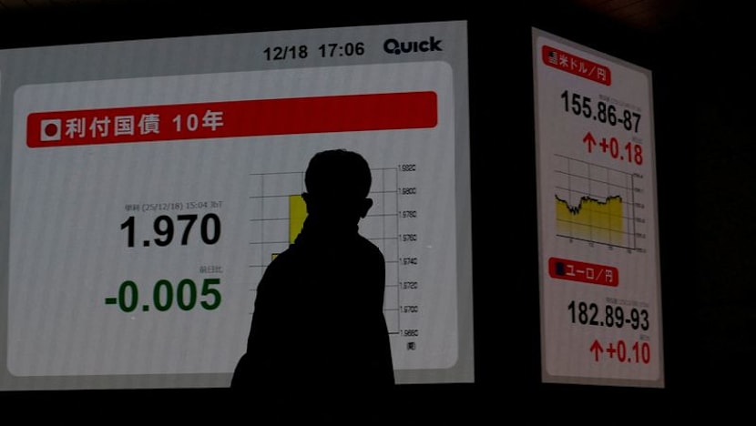 Japanese bond funds see record inflows as yields attract European buyers