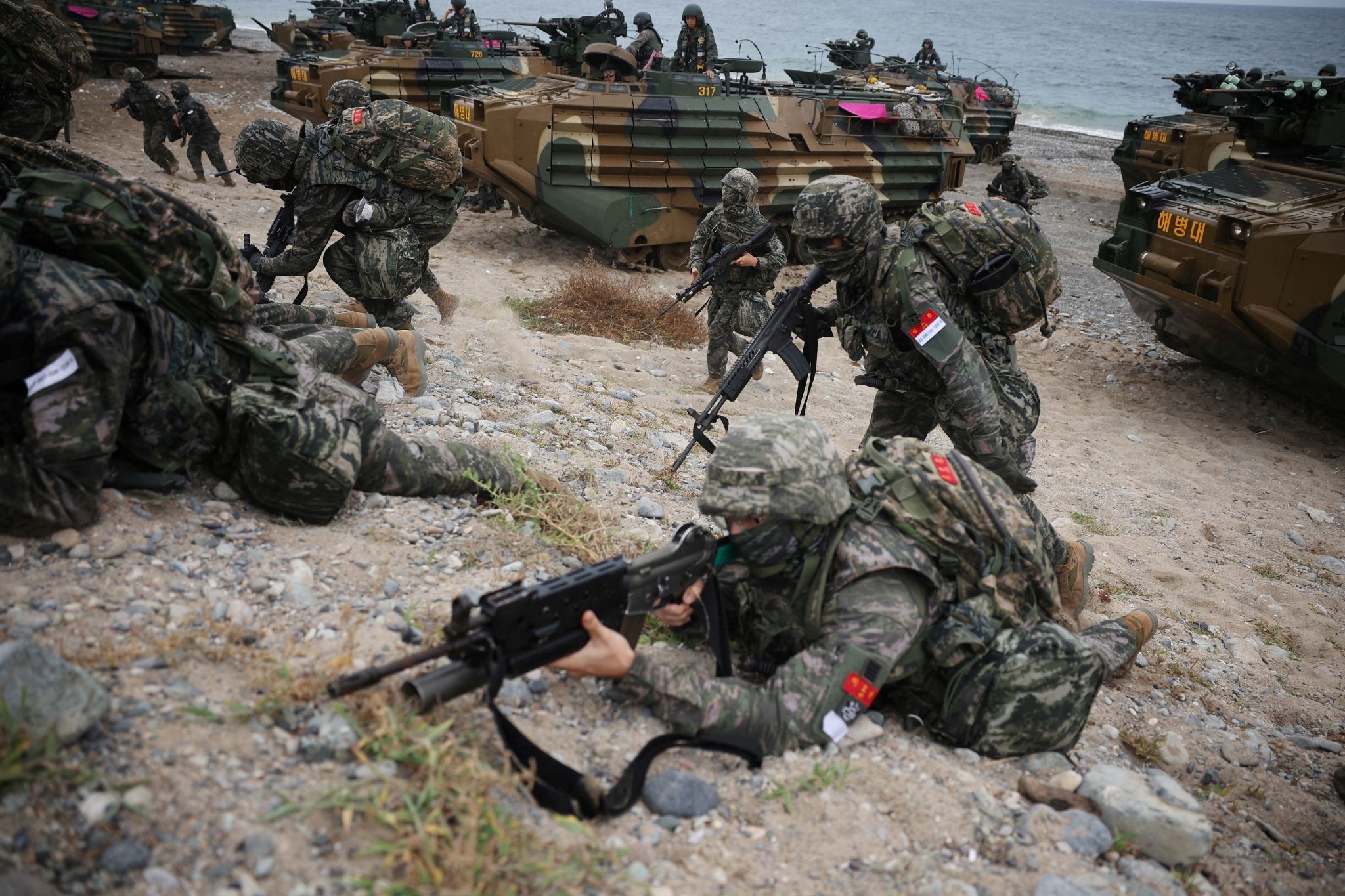 US cancels more military drills with South Korea