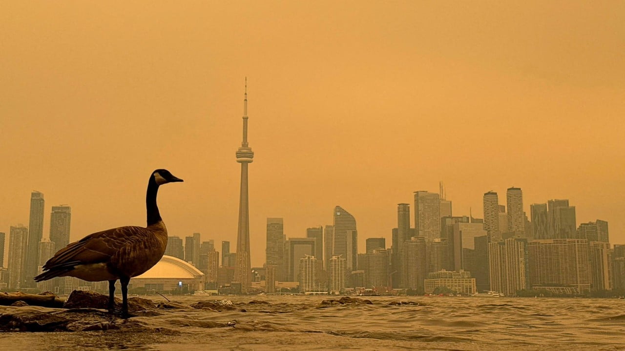 Trump eyes renaming Lake Ontario to ‘Lake America’ as Canada trade war deepens