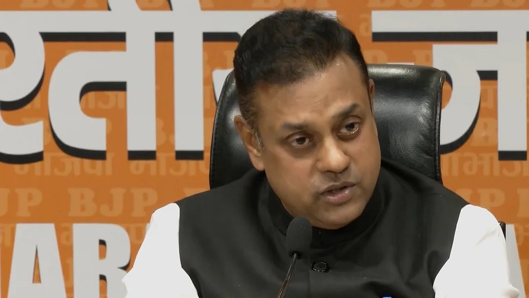 'We Have To Fight His Mindset': Sambit Patra Calls Rahul Gandhi 'Chinese Robot' Over LAC Row | VIDEO
