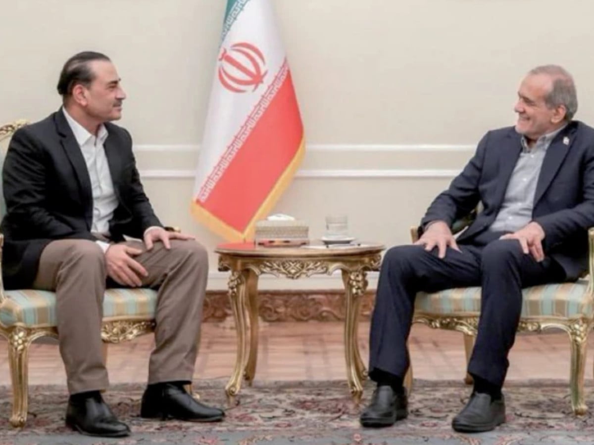 Iranian official says CDF Munir's visit yielded 'highly valuable diplomatic achievements'