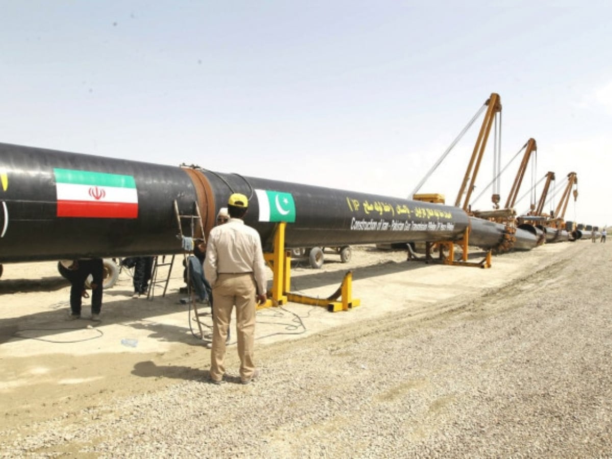 PM forms high-level committee to steer Pak-Iran gas pipeline out of arbitration impasse, NA told