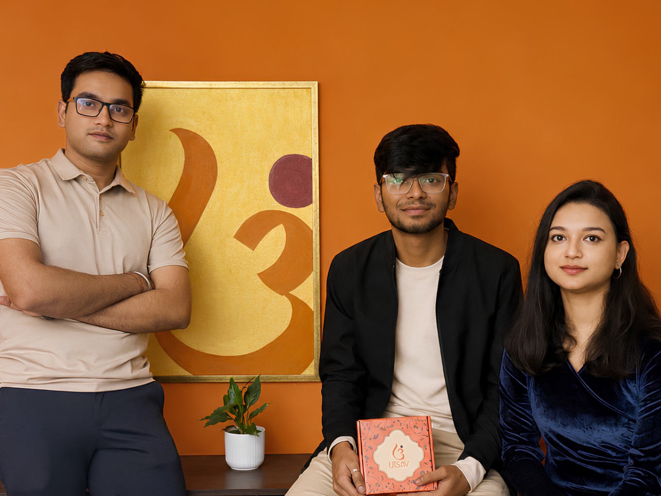 Spiritual Tech Startup Utsav Raises ₹36 Cr To Expand Temple Network