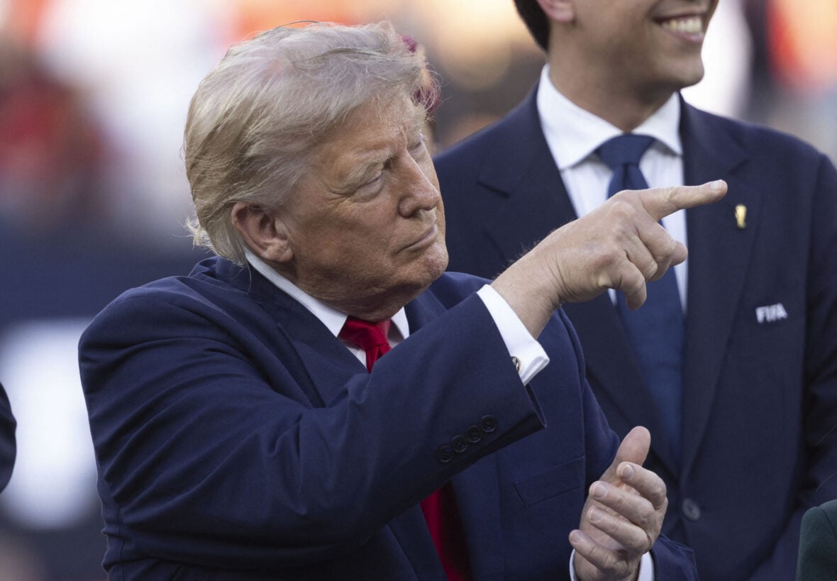 Donald Trump Honors U.S. Winter Olympians At White House: ‘Greatest Group’