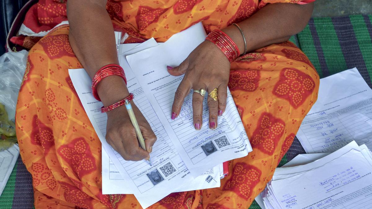 Errors, delays in Family Register Certificates worry applicants amid SIR