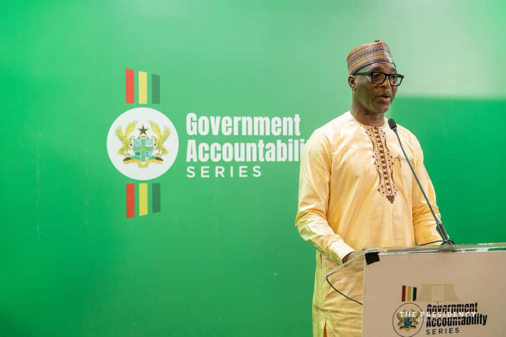 Muntaka highlights security gains, says 10,000 recruits undergoing training