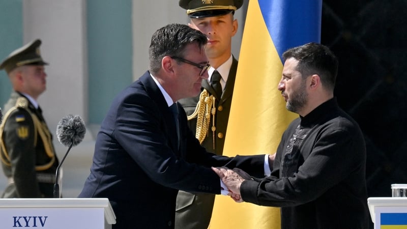 Zelensky sees window for US mediation to end Ukraine war