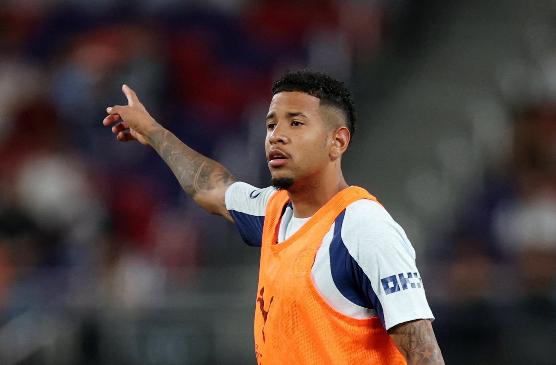 Savinho completes Spurs switch, Omar Marmoush set to follow and who else could join?