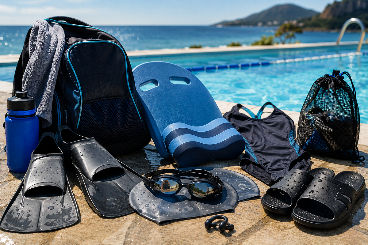 Best swimming gear on Amazon.ae 2026: Pool and open water essentials