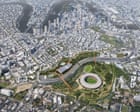 Queensland reveals concept plans for Brisbane Olympic stadium precinct – but critics say they are ‘fantasy vision’
