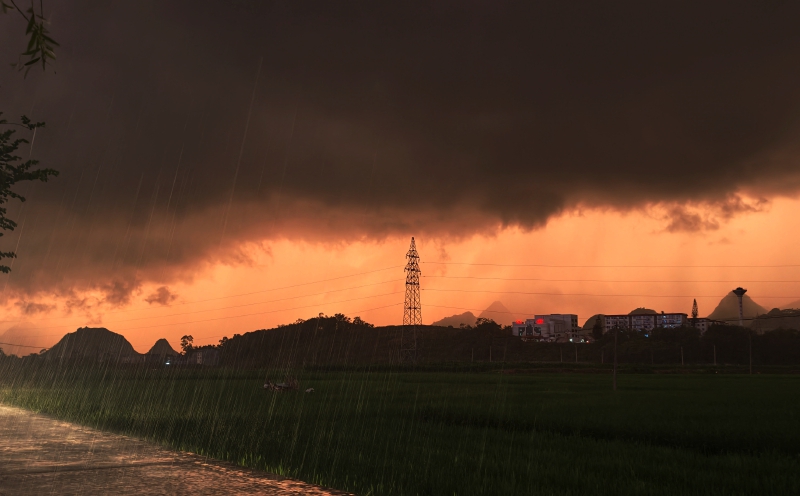 MetMalaysia issues Tropical Storm Advisory for Narra