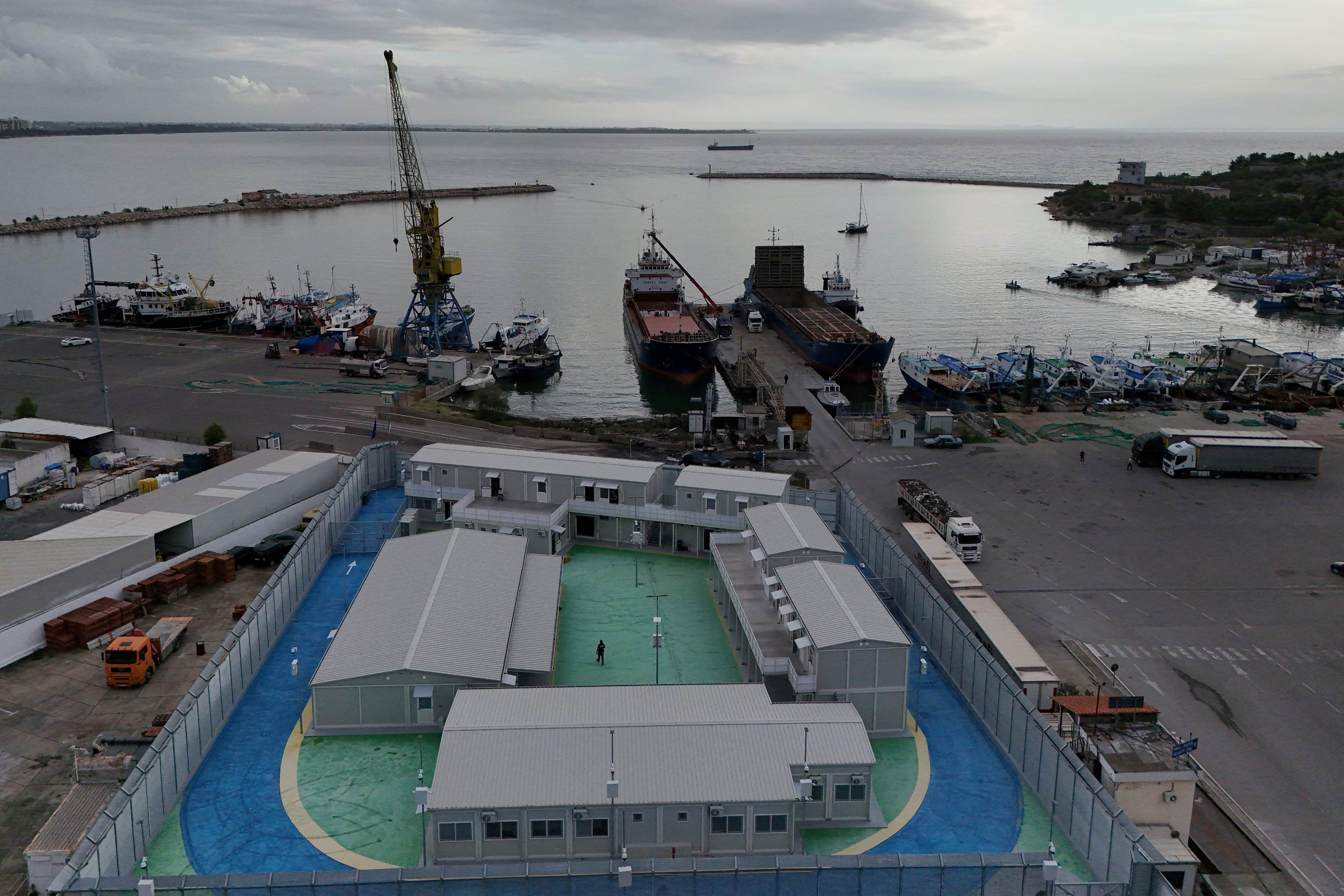 The Ceuta crisis gives wings to supporters of migrant deportation centers outside the EU