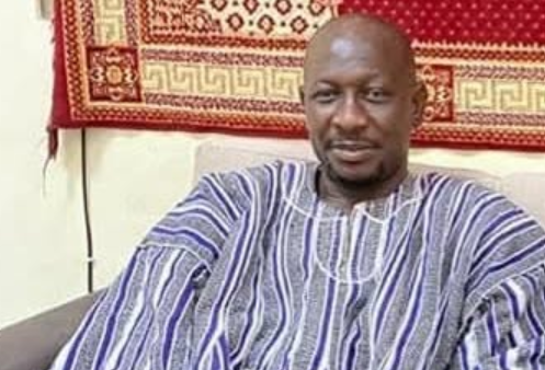Ghana’s Deputy Ambassador to Saudi Arabia Sanni Jajah passes on