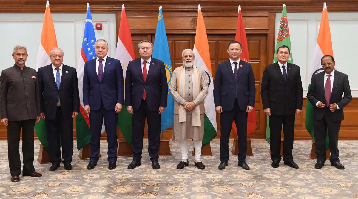 C Raja Mohan writes: India’s Central Asia strategy needs less romance, more realism