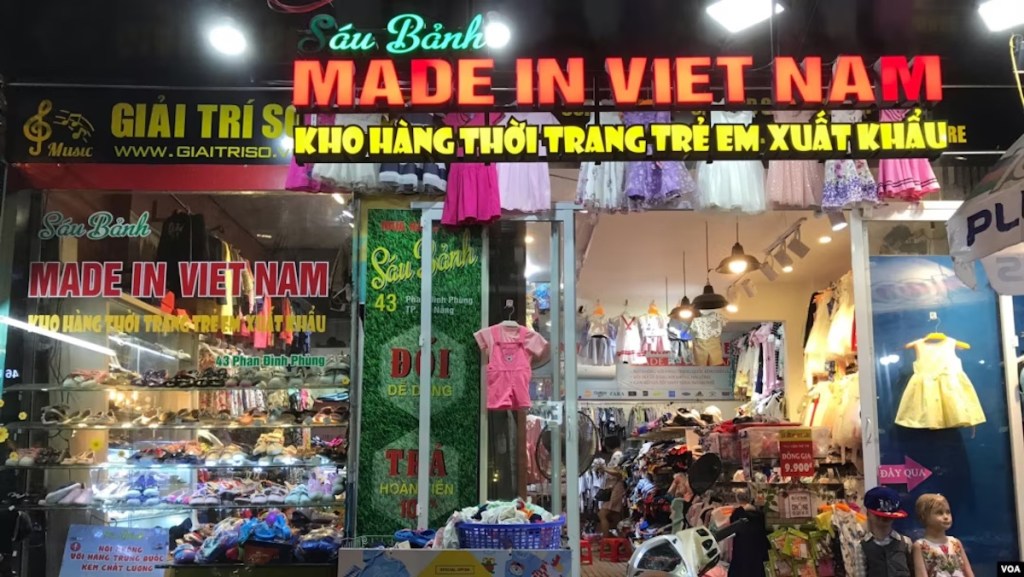 US-Vietnam strategic partnership faces intellectual property test