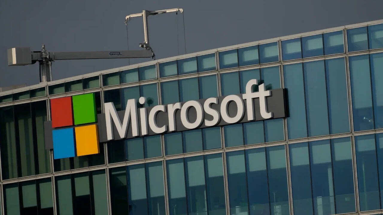 Microsoft's pay data leaks online, gives a rare look at compensation structure