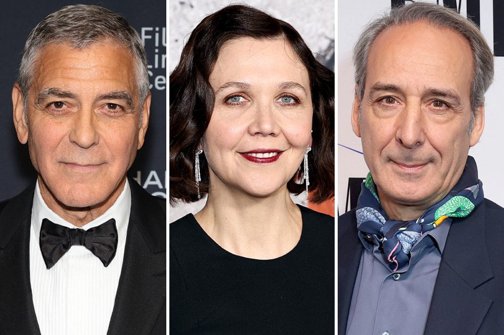 George Clooney, Maggie Gyllenhaal, Alexandre Desplat and More Set for Finch & Partners and CAA’s ‘Future of Creativity’ Forum in Venice