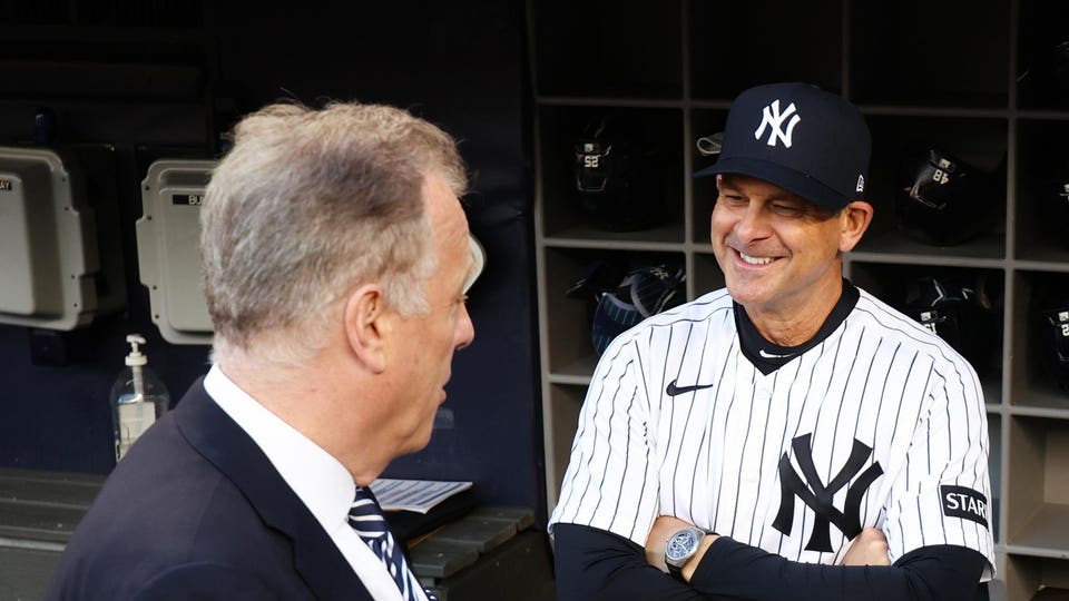 Yankees Voice Sends Retirement Update After ‘Orgy’ Comments Go Viral