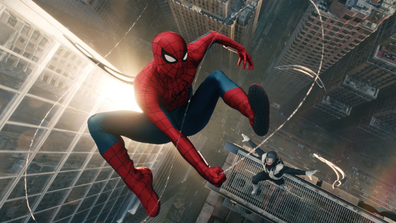 Every live-action Spider-Man movie, ranked