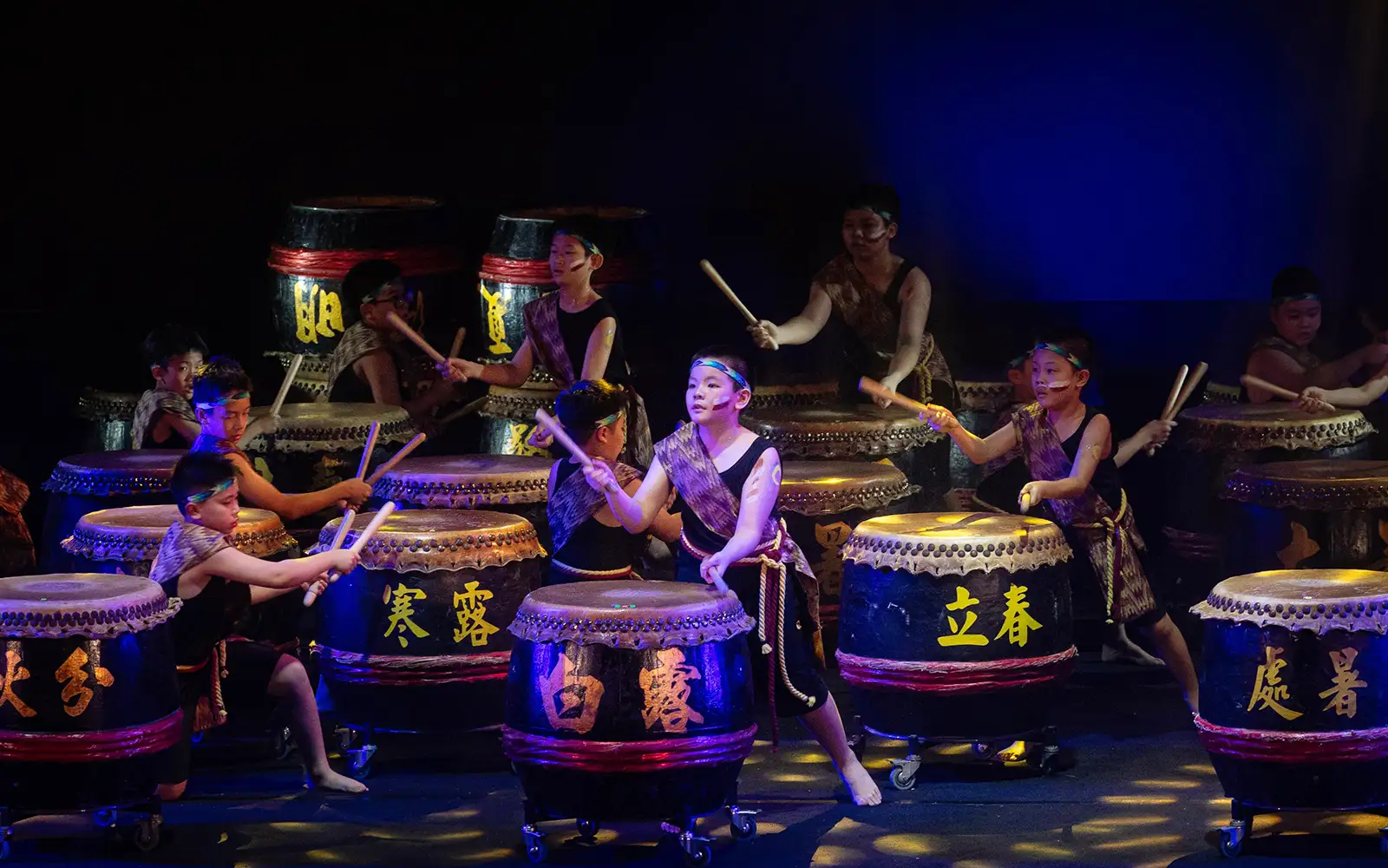 Unesco heritage listing sought for Gendang 24 festive drums art form
