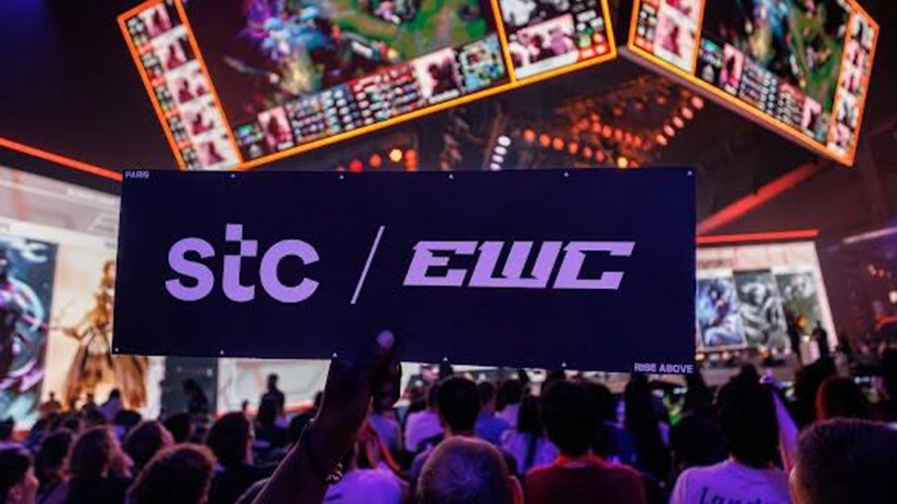Born in Riyadh. Sold Out in Paris. stc and EWC a Winning Partnership.