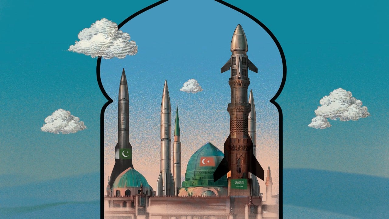 Could Mecca defence pact be first step to new Middle East order?