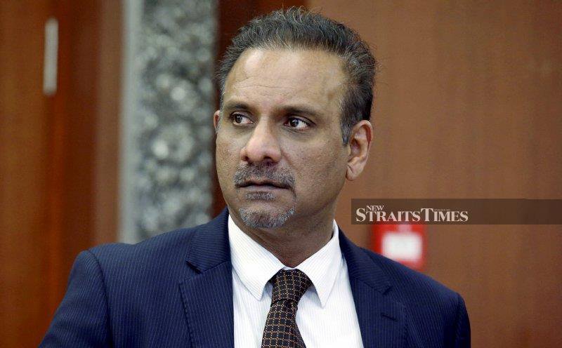 Ramkarpal calls for inquest into 14-year-old student's death