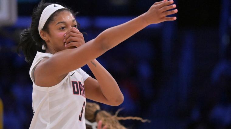 Angel Reese makes WNBA history with rebounding performance never seen before