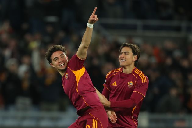 Crystal Palace target Roma midfielder El Aynaoui
