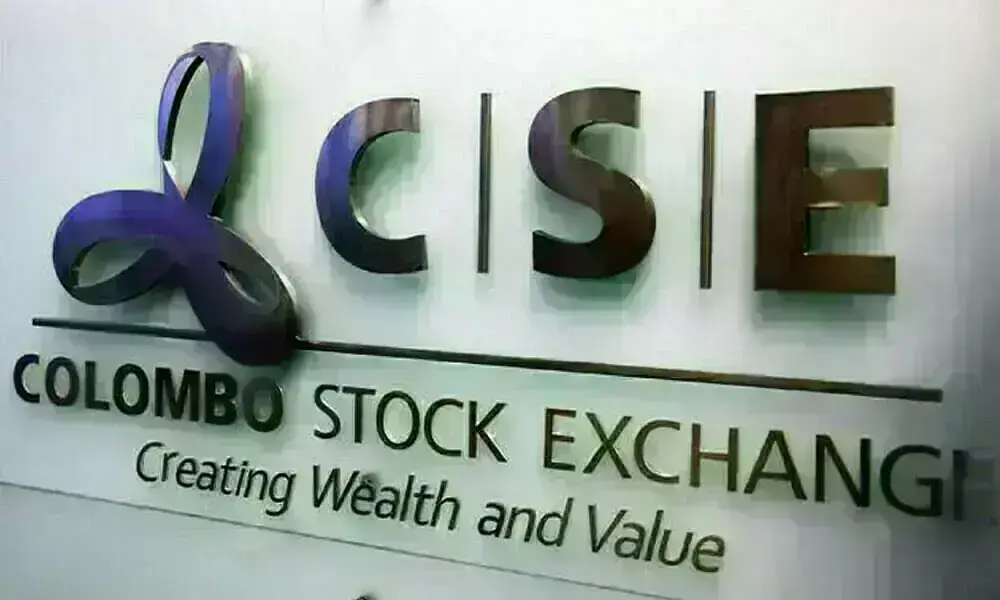 Sri Lankan shares fall as consumer staples, communication services weigh