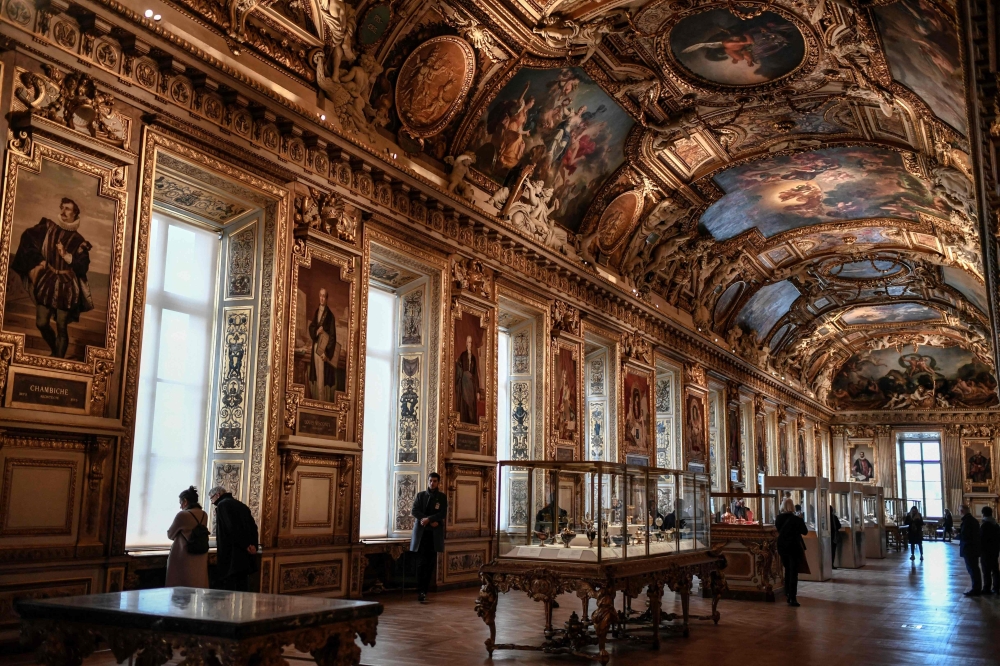 Europe’s museum heists grow more violent as criminals target gold and gems