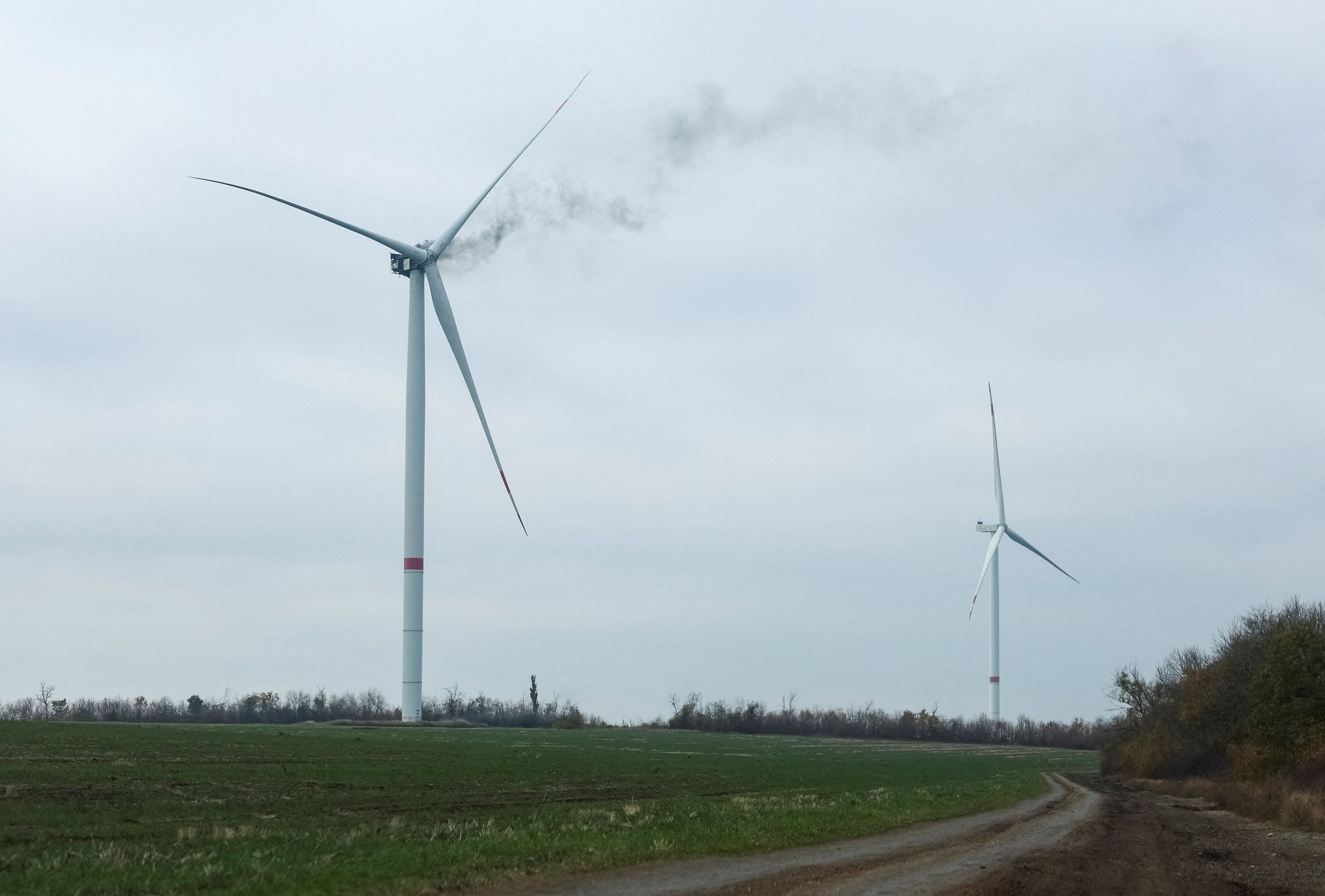 Denmark bets on Ukraine wind farm with €100 million loan