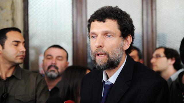 European Court Orders Turkey to Release Osman Kavala Immediately, Again