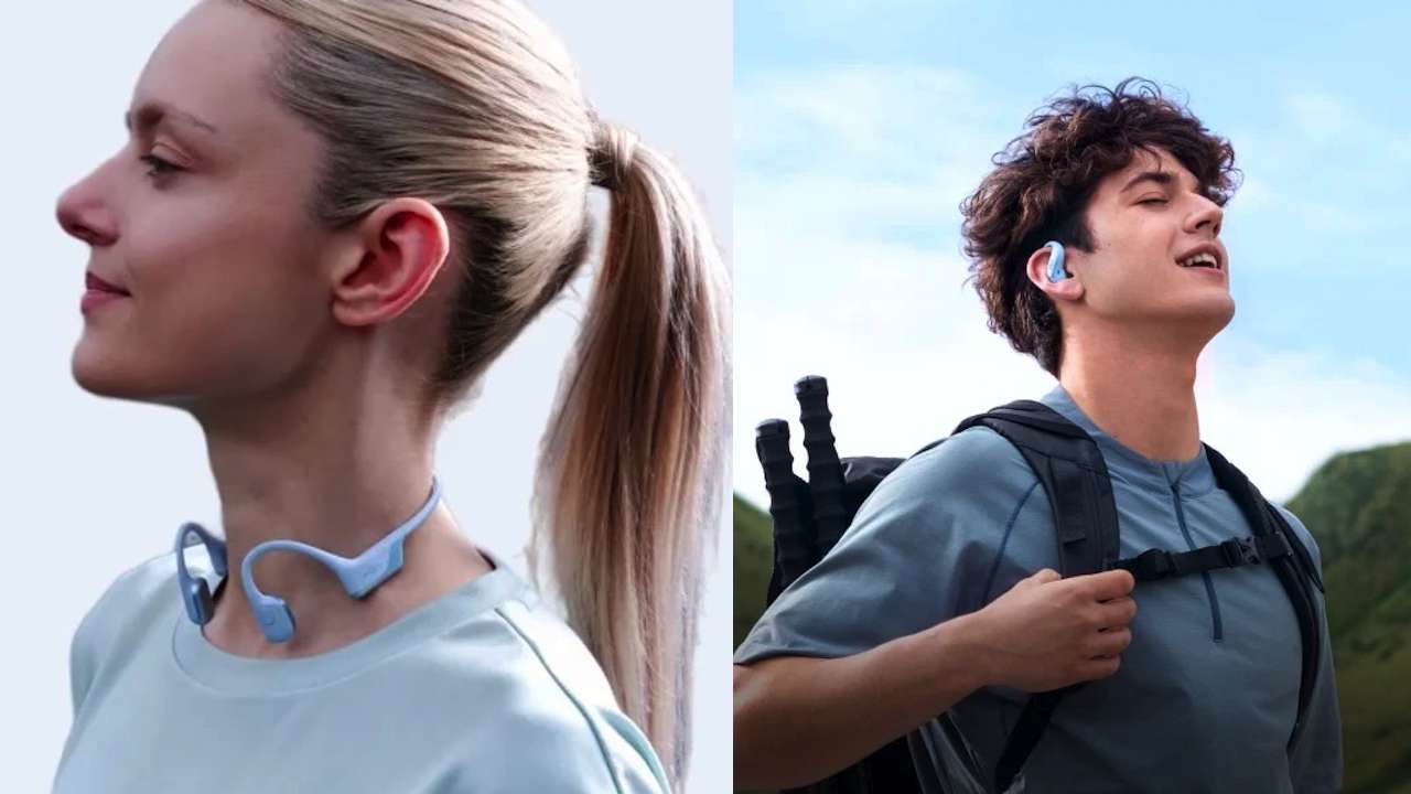 Shokz Has Two New Open-Ear Headphones, But They Are Not for the Same Buyer