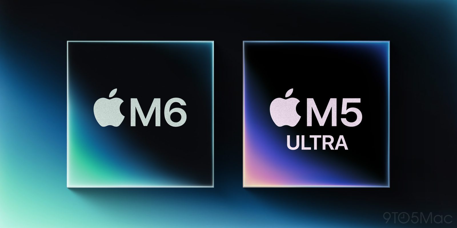 Apple launches next-gen Apple Silicon chips: M6 and M5 Ultra