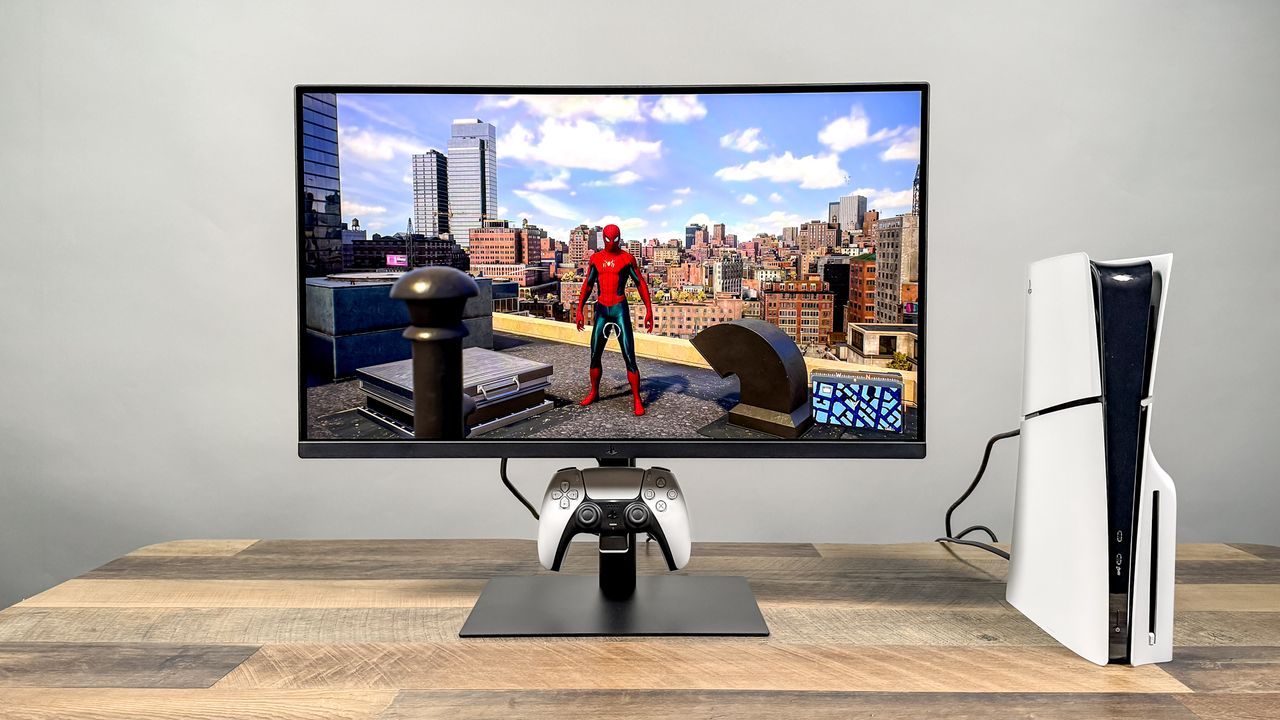 PlayStation’s 27-inch gaming monitor is perfect for PS5 and PC gamers — here’s why