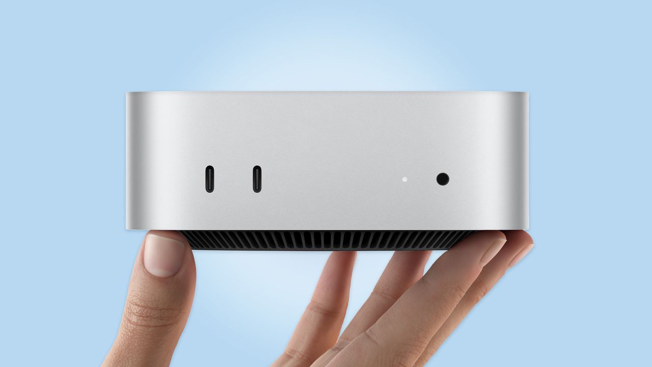 Apple is turbocharging the Mac mini with its new M6 chip — but the model with an M5 Pro is actually faster