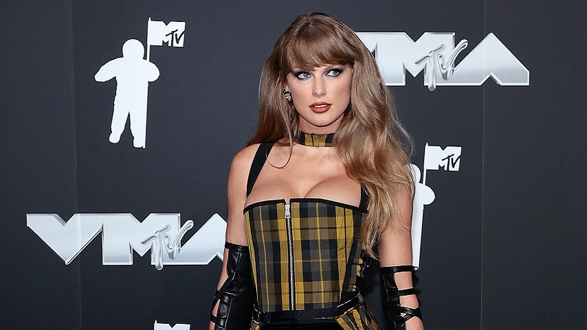 Trump and Taylor are tusslin' on TikTok