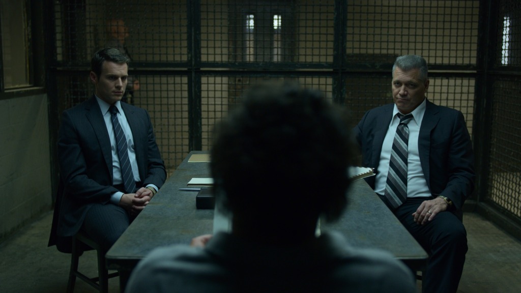 Netflix says it's ultimately David Fincher's fault we didn't get a third season of Mindhunter