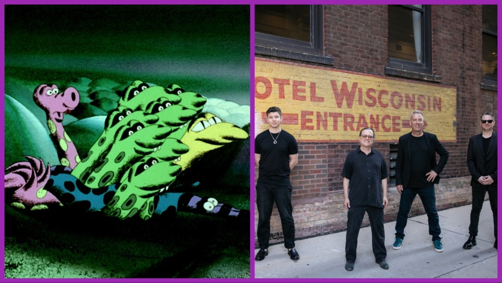 Staff Picks: Deep cuts with Violent Femmes and a head-spinning twist on Fantasia