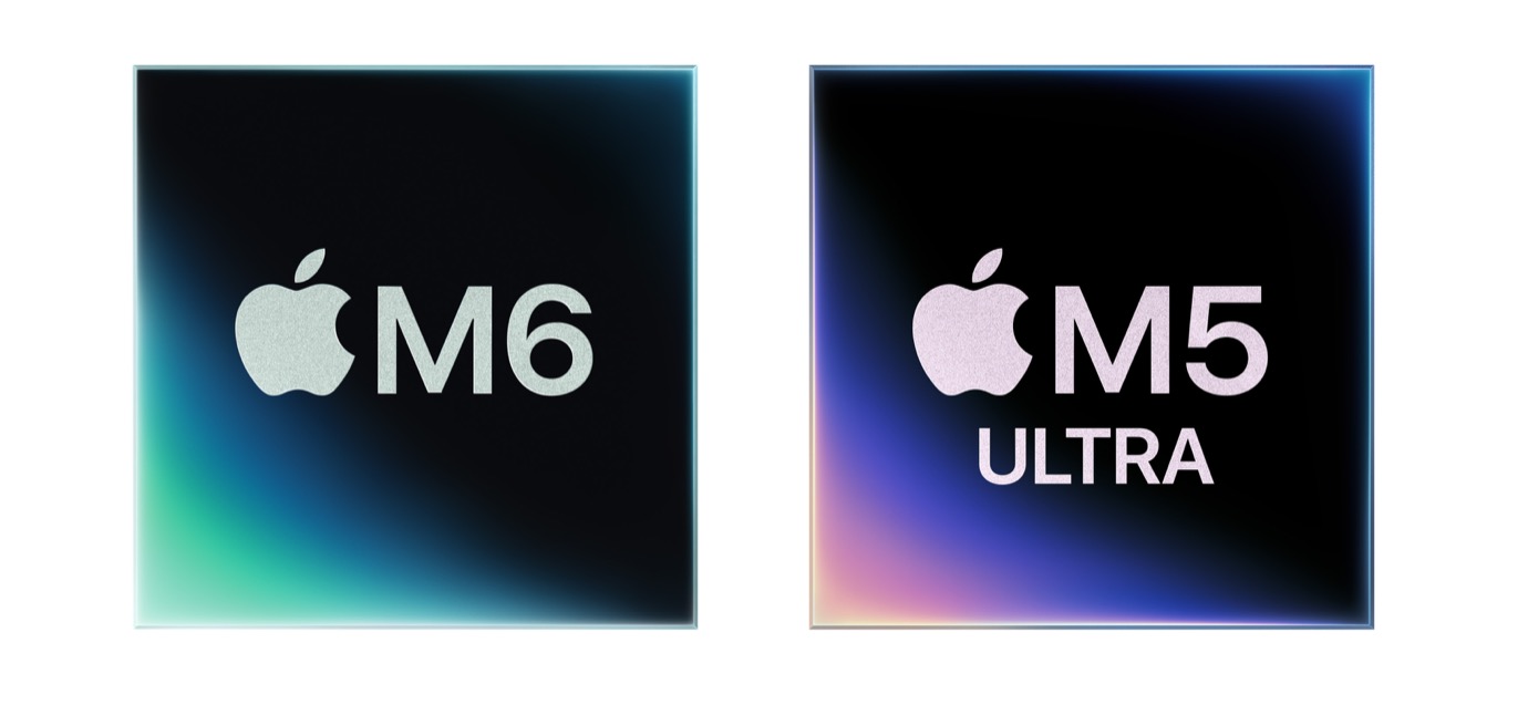 Apple unveils M6, M5 Ultra chips and updates its desktop Macs