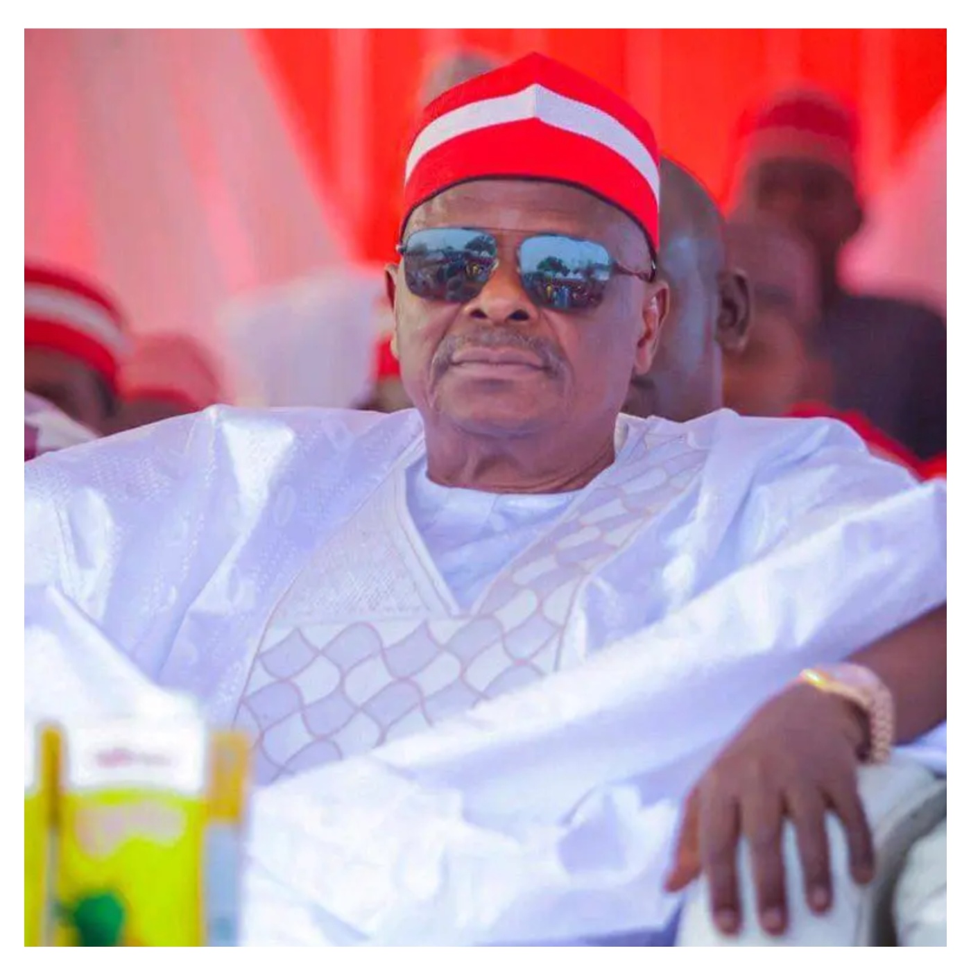 ‘I’m greatly saddened’ – Kwankwaso mourns ex-National Assembly clerk, Fika