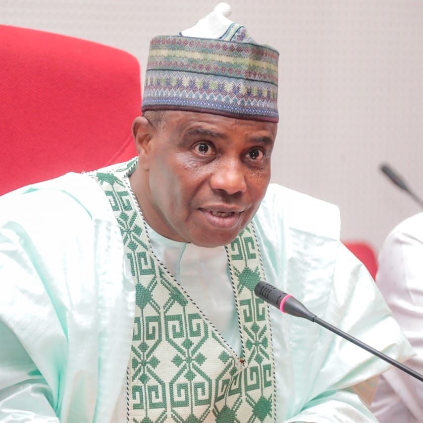 Tambuwal mourns former National Assembly clerk, Adamu Fika
